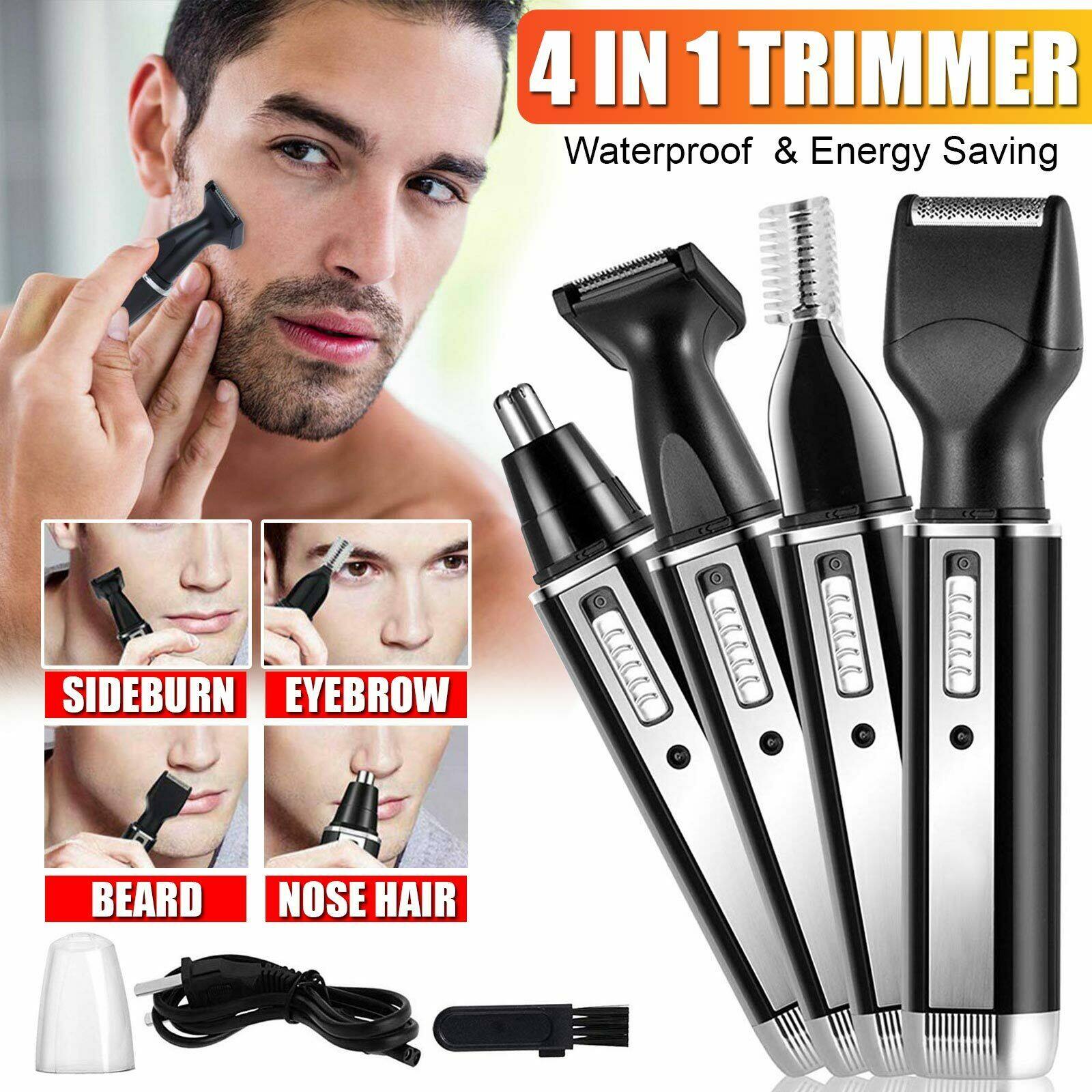mens ear hair trimmer