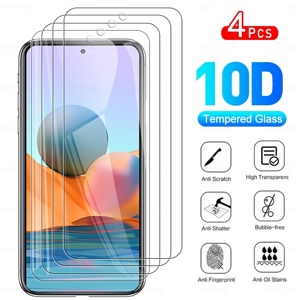 Tempered Glass Screen Protector Compatible with iPhone 11 iPhone XR 4 Pack UNEXTATI HD Clear Anti Scratch Tempered Glass Film for iPhone 11 iPhone XR 
