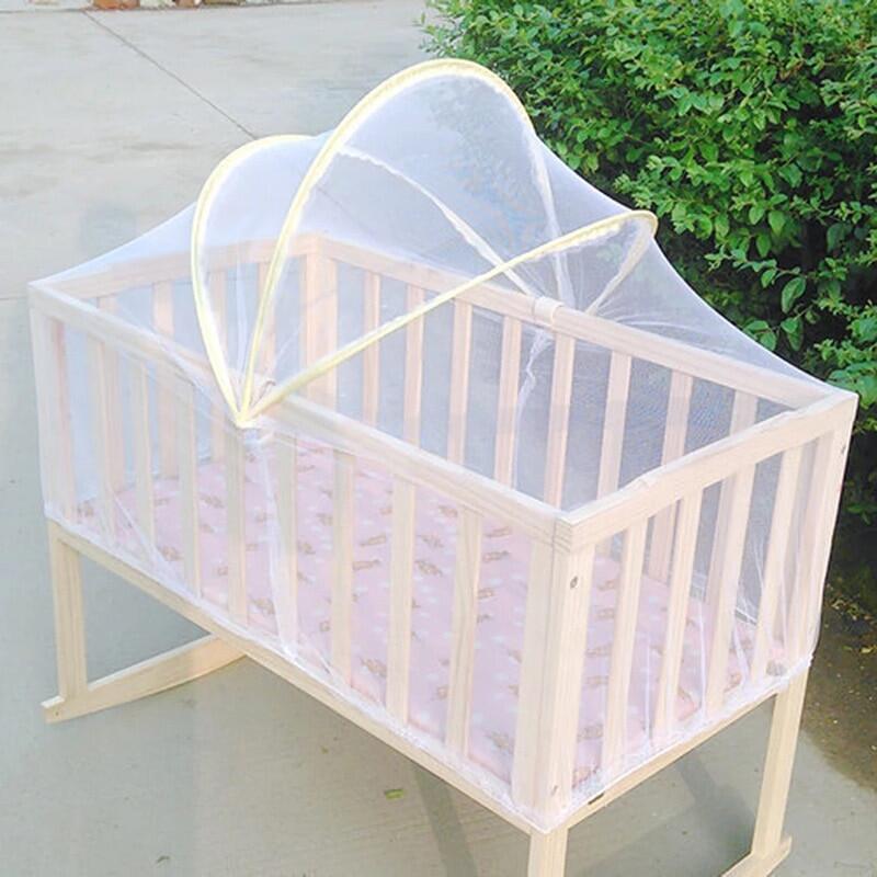 Baby Curtain Mosquito Net Summer Anti Mosquito Insect Baby Bed Mosquito