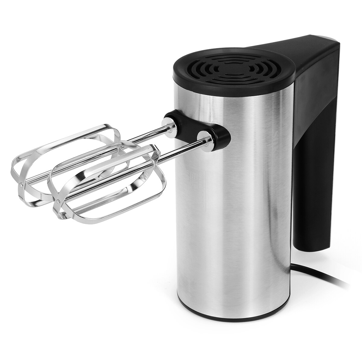 Shop Generic Sokany 220240V 5 Speed Handheld Electric Food Egg Blender Milk Dough Mixer Machine