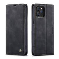 Dành Cho iPhone 5 5S SE 6 6S 7 8 Plus X XR XS Max 11 12 13 Pro Max 12 13 Mini SE 2020 Bao Da Dạng Ví Lật Nam Châm Sang Trọng Có Ngăn Đựng Thẻ Ốp Điện Thoại