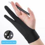 Artist Drawing Glove with Anti-Touch Palm Rejection for iPad/Wacom/Tablet/Drawing