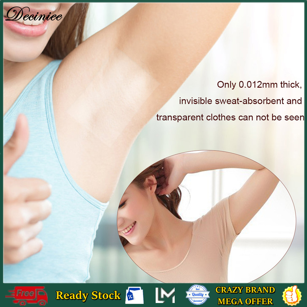 5 Cặp Miếng Dán Chống Mồ Hôi Khử Mùi Hấp Thụ, Mồ Hôi Mùi Hương Mồ Hôi Pad, Nách Áo Quần Áo Miếng Lót Thấm Hút Nách Chăm Sóc