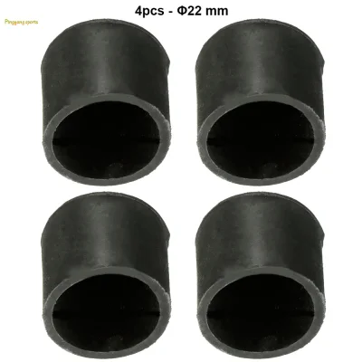 4Pcs/Set Rubber Protector Caps Anti Scratch Cover for Chair Table Furniture Feet Leg Pingyang (5)