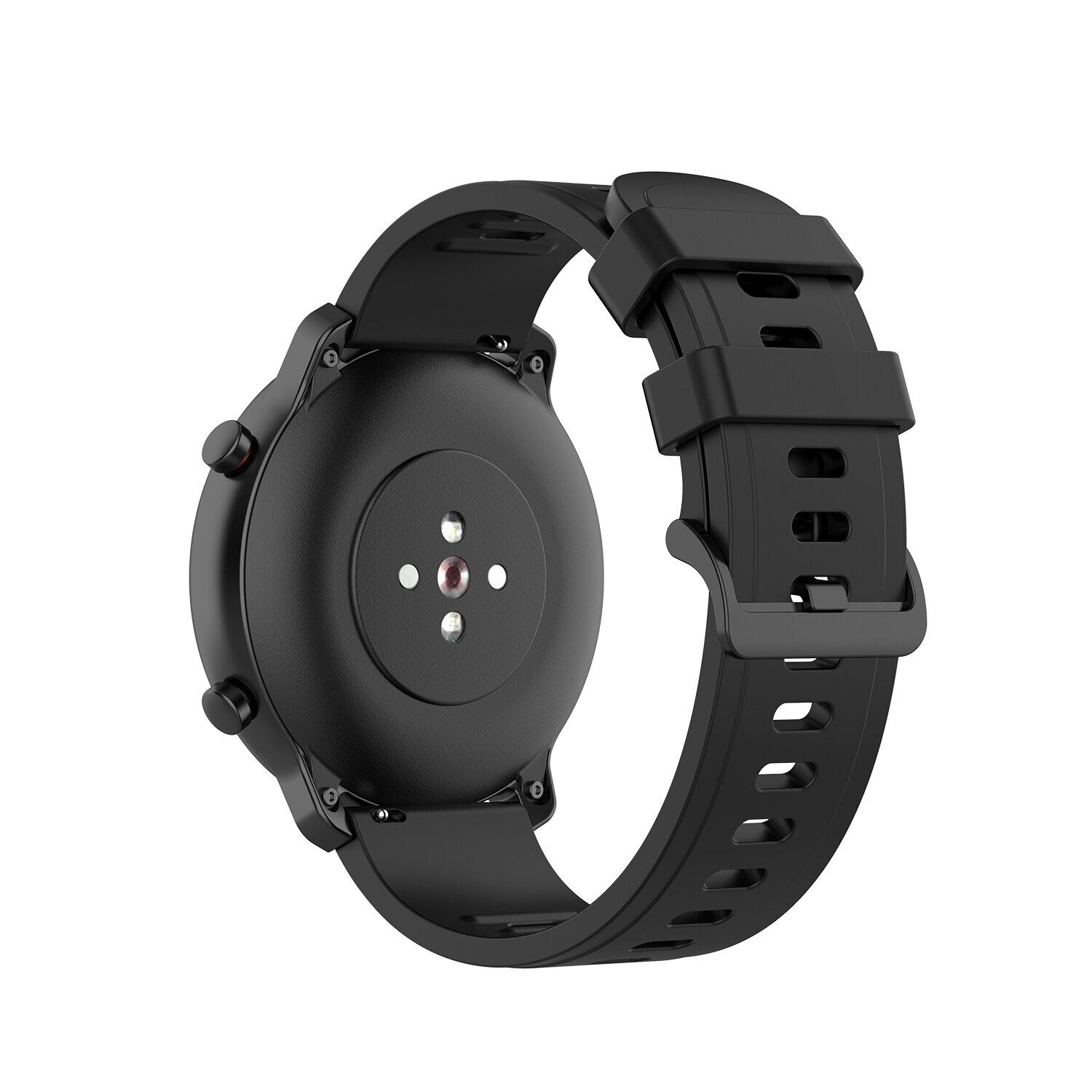 20mm đồng hồ Silicon dây đeo vòng tay cho Garmin Forerunner 245 M 645