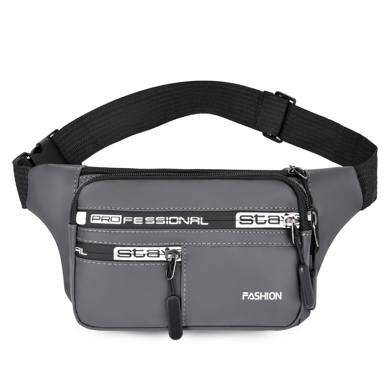 【Hot Sale】Sorel Fashion Men's Waist Pack Brand Casual Women Belt Bag High Quality Unisex New Leisure Phone Versatile Male Breast