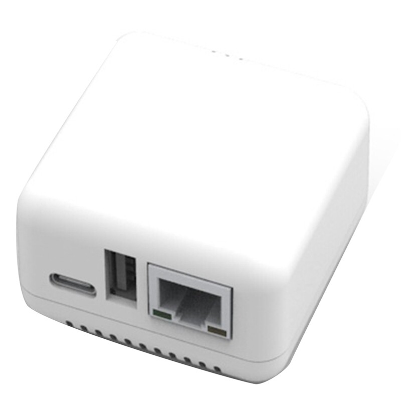 Mini NP330 Network USB 2.0 Print Server