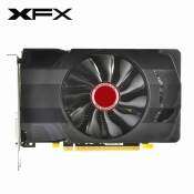 XFX RX550 2GB Graphics Card for Desktop PC Gaming