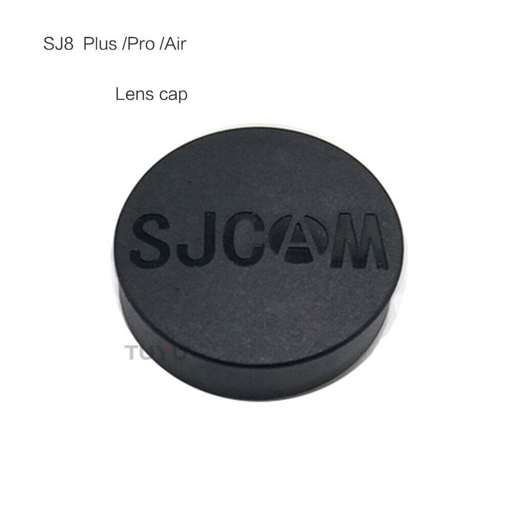 For Original SJ8 Accessories Lens Cap Lens Cover Glass Filter Screen
