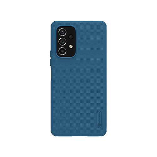 Ốp Cho Samsung Galaxy A53 5G Nillkin Frosted Shield Pro Ốp PC Cứng Chống Mài Mòn Cảm Giác Nổi Bật 6.46 Inch