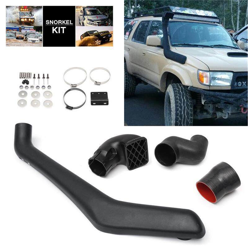 Car Airflow Snorkel Kit Sets For Toyota Hilux 25/26 SR/5 20052014