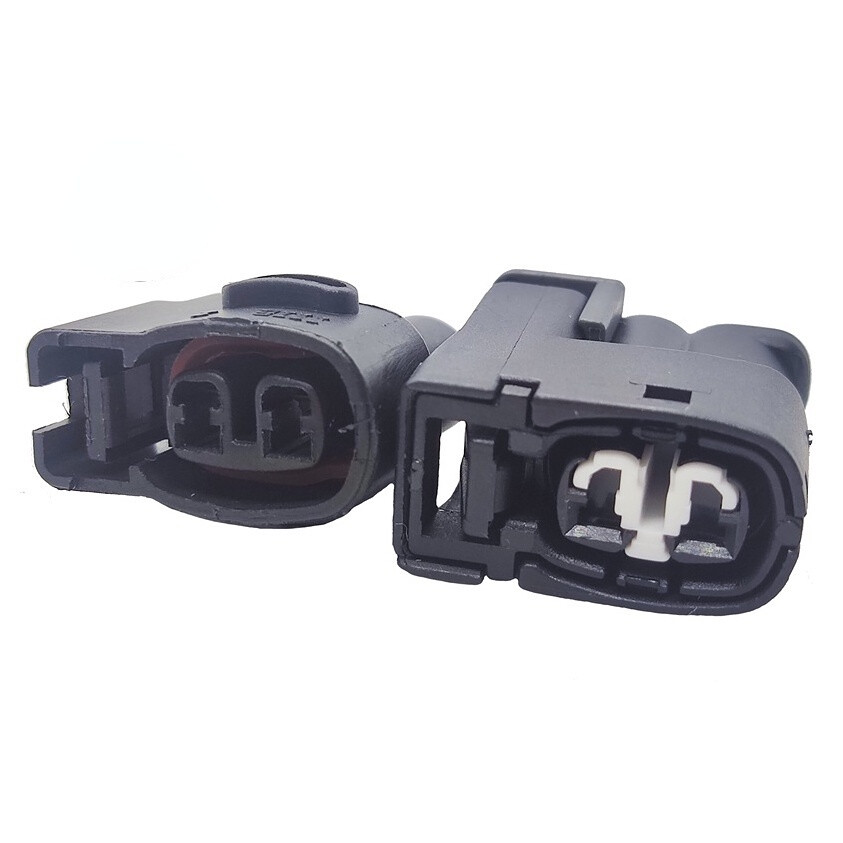 Đầu Nối Ổ Cắm Cuộn Dây Đánh Lửa Cho Hyundai Kia Spectra Cerato Naza Ria Citra Carnival 2 Chấu