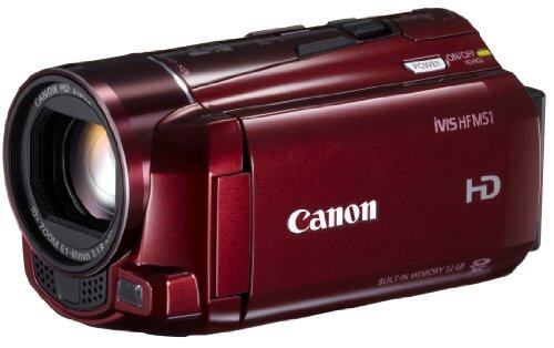 canon hd video