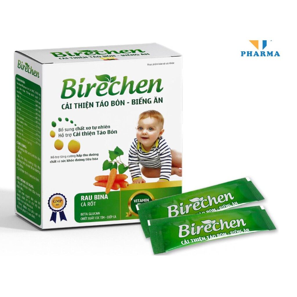Birechen - thực phẩm bảo vệ sức khỏe