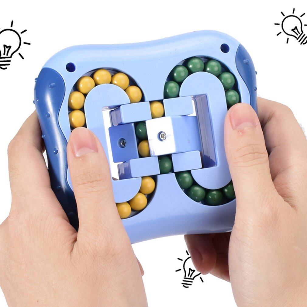 rubik's cube fidget toy