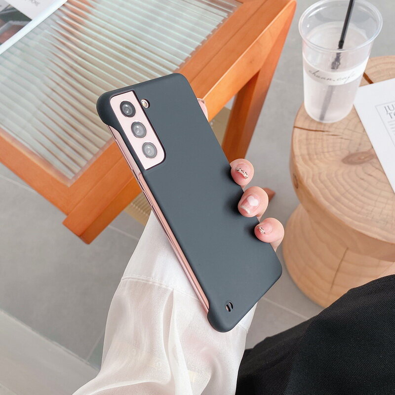 YISEIOON Ốp Cứng PC Không Khung, Ốp Điện Thoại Siêu Mỏng Cho Samsung Galaxy S21 Plus S20 FE Note 20 Ultra 10