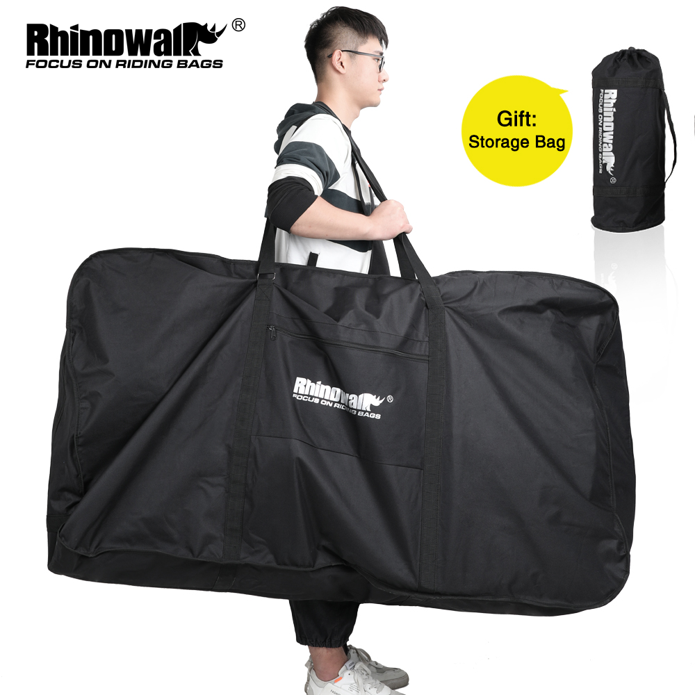 Rhinowalk 26-29 inch xe đạp leo núi 700c túi đựng xe đạp đường bộ túi tote xe đạp du lịch xe đạp đeo vai túi bọc xe đạp túi bảo quản xe đạp phụ kiện xe đạp thể thao ngoài trời