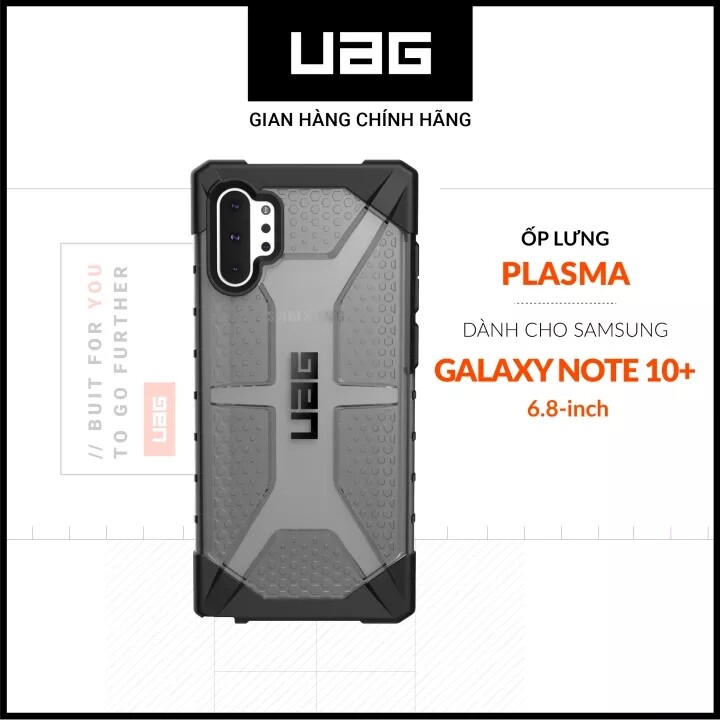 Ốp Lưng UAG Plasma Cho Samsung Galaxy Note 10 Plus