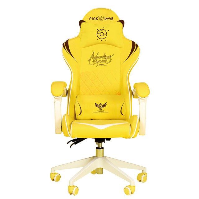 female gaming chair