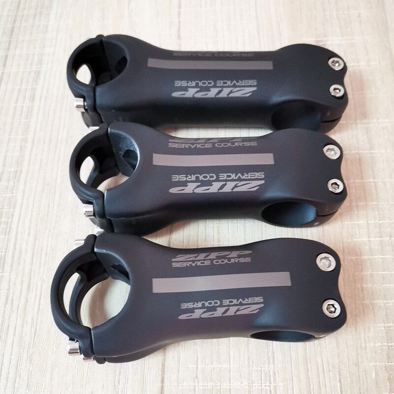 Zipp MTB bằng carbon thân xe đạp 6/17 độ 31.8mm xe đạp đường Carbon gốc tích cực và tiêu cực đi xe đạp bộ phận điện