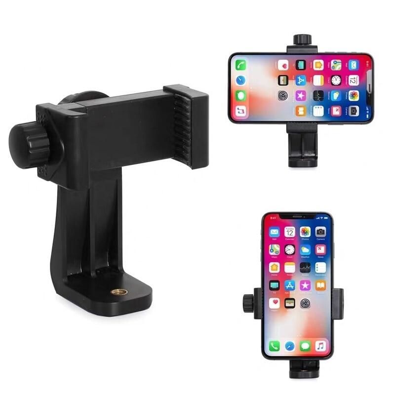 【Big-Sales】 Dream Extreme Bộ Chuyển Đổi Giá Đỡ Ba Chân Điện Thoại Giá Đỡ Kẹp Điện Thoại Di Động Giá Đỡ Điều Chỉnh Được Độ Dọc Cho Máy Ảnh Điện Thoại Di Động Thông Minh