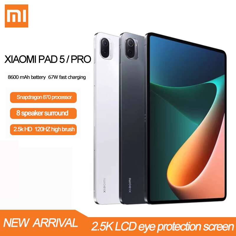Xiaomi Mi Pad 5 11
