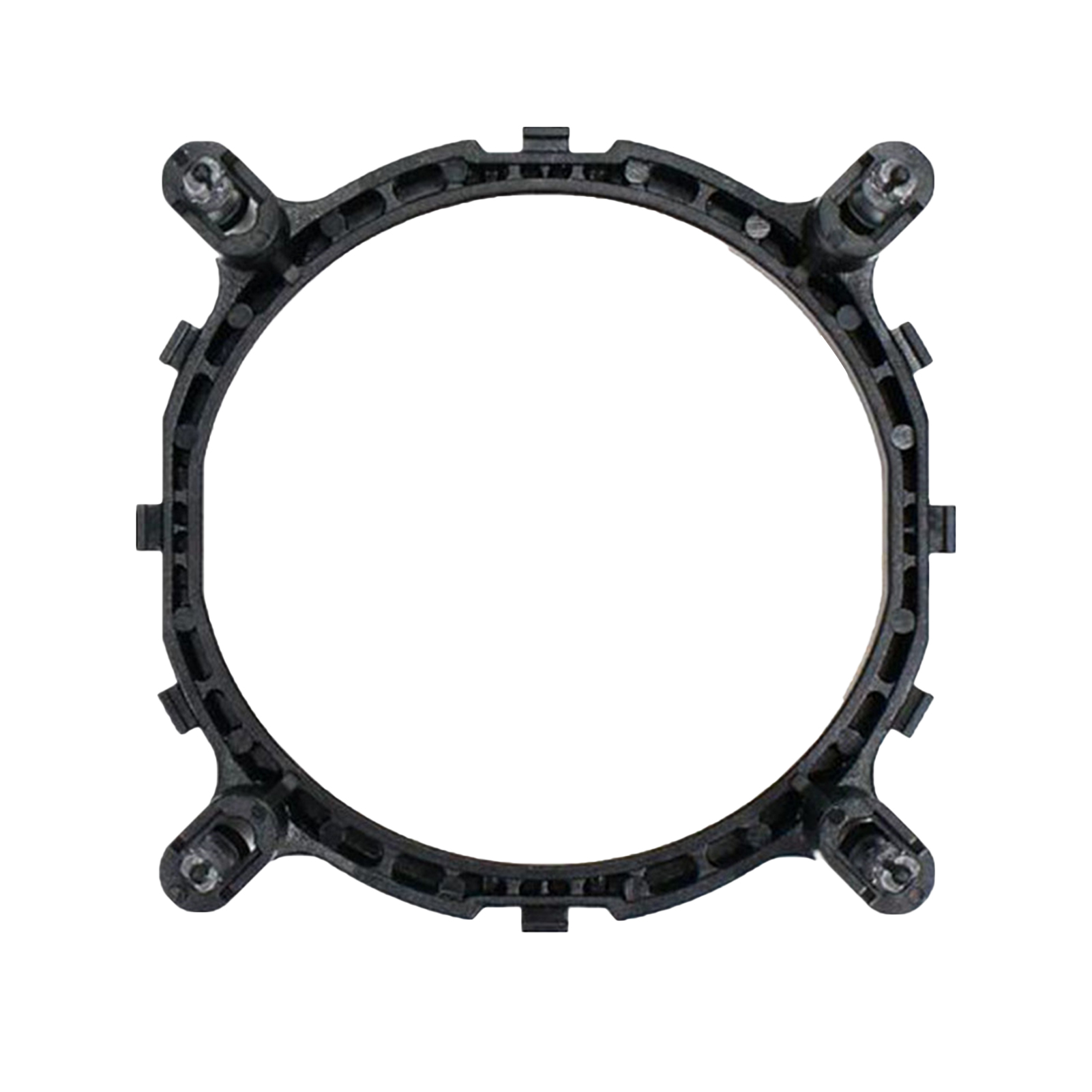 Norman Malthus Adjustable PC CPU Radiator Bracket Cooling Fan Mounting Holder Cooler Heatsink Base for Desktop Computer Useful CPU Cooler Giá 54,700 Đồng*Miễn phí vận chuyển