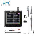 FNIRSI-138 PRO Digital Handheld Oscilloscope with AUTO and PWM