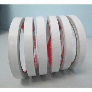 Cuộn băng keo 2 mặt 1cm