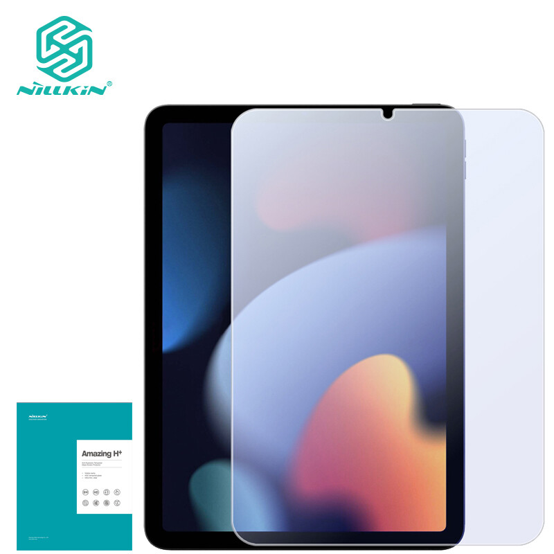 Nillkin 2.5D Chống Ánh Sáng Xanh Bảo Vệ Thủy Tinh Cho iPad mini 6 2021 Miếng dán màn hình điện thoại  0.33MM V+ Chống Ánh Sáng Xanh Màng Kính Cường Lực