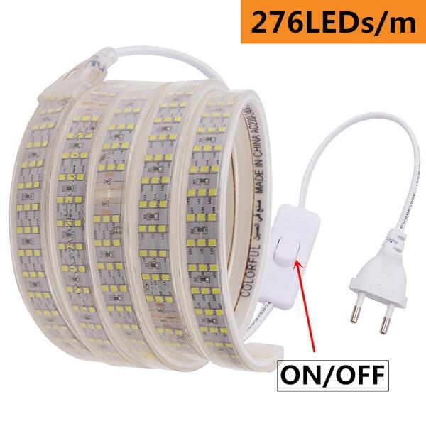 high output led rope light