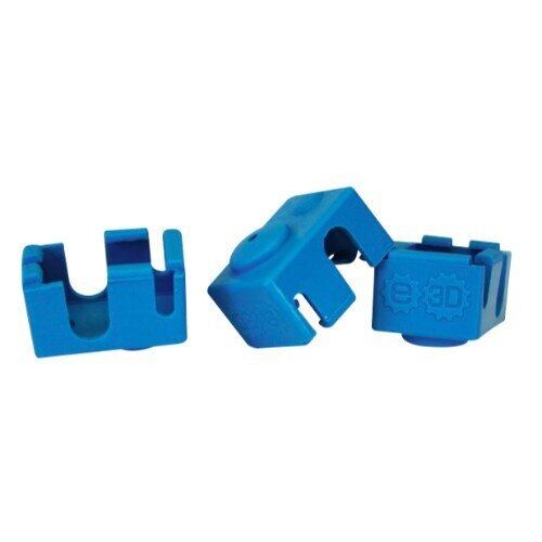【Free-delivery】 ROWJA TECH 1 Chiếc Tất Silicon Cách Nhiệt Khối Gia Nhiệt Cho V6 PT100 Bọc Khối Gia Nhiệt Silicone