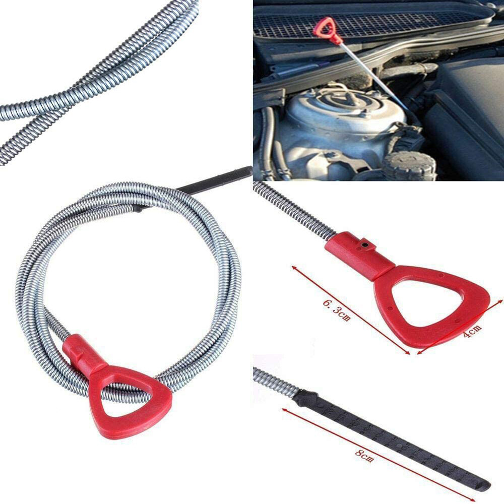 [Hàng Có Sẵn] Que Thăm Mức Chất Lỏng Truyền Dẫn 1220Mm Que Thăm Dầu Hộp Số Cho Xe Mercedes Benz & DODGE Sprinter Freightliner Van 722.6 722.7 722.8 Que Thăm Dầu Động Cơ Ô Tô Dụng Cụ Đo Lường