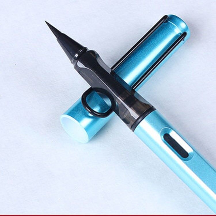 Bút lông thư pháp bơm mực tiểu khải jinbei - luyện viết thư pháp, luyện viết tiếng trung