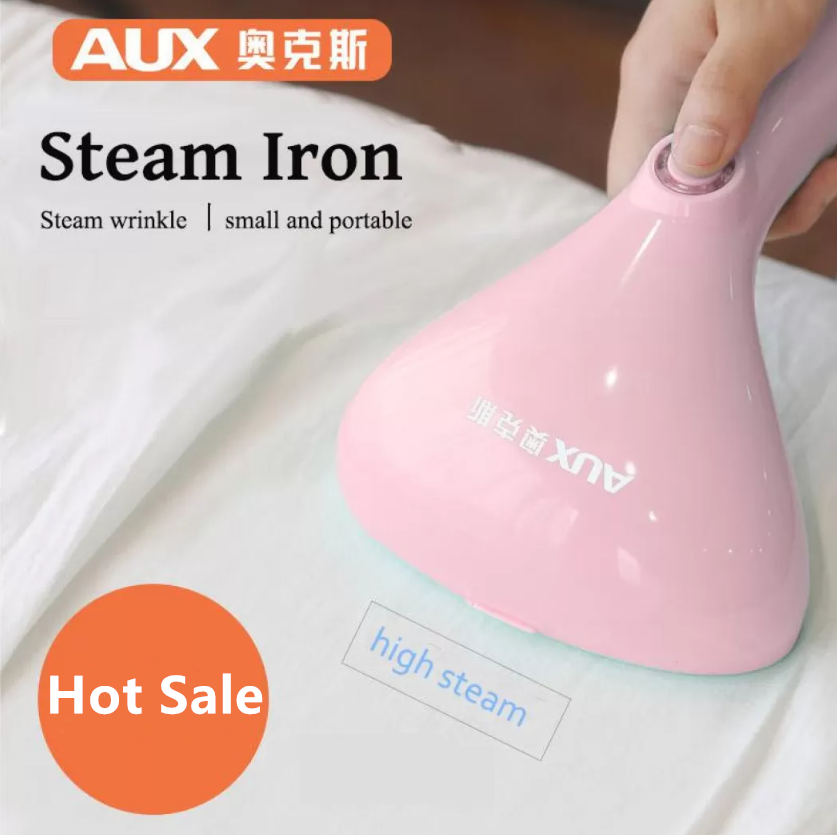 vertical and horizontal steam iron