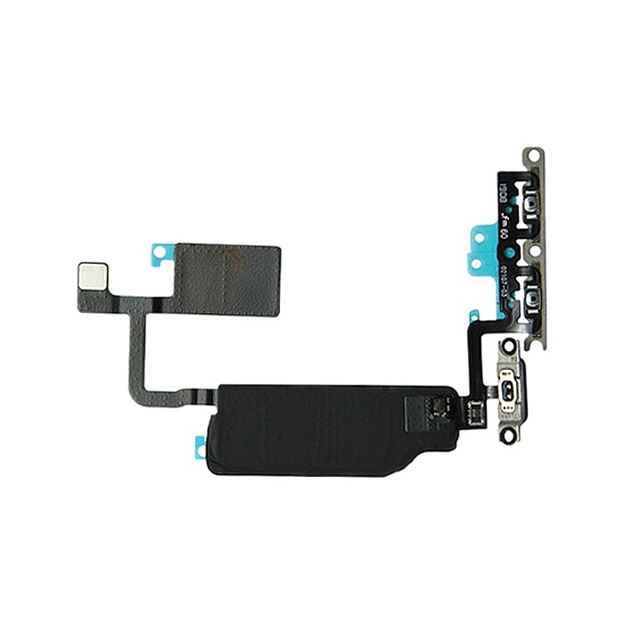 Cáp dẻo nút âm lượng cho iphone 11