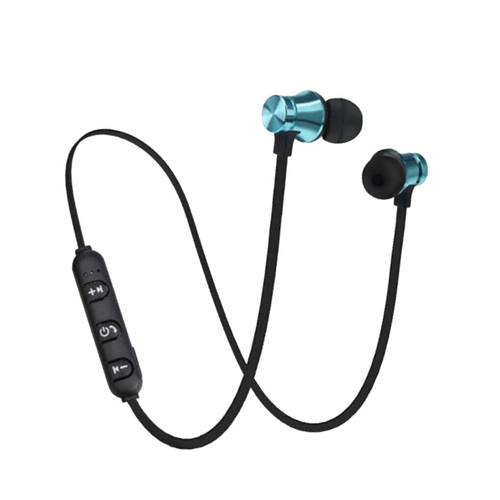 Tai nghe bluetooth không dây tai nghe nhạc xt11 tai nghe thể thao đeo cổ điện thoại tai nghe có mic cho