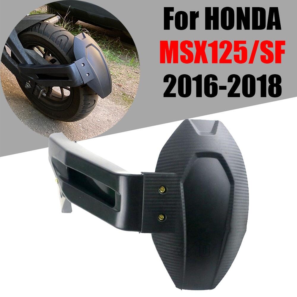 Tấm che bánh sau xe máy tấm chắn bùn tấm chắn bùn tấm chắn bùn tấm chắn bùn fai cho honda grom msx 125 msx125 sf