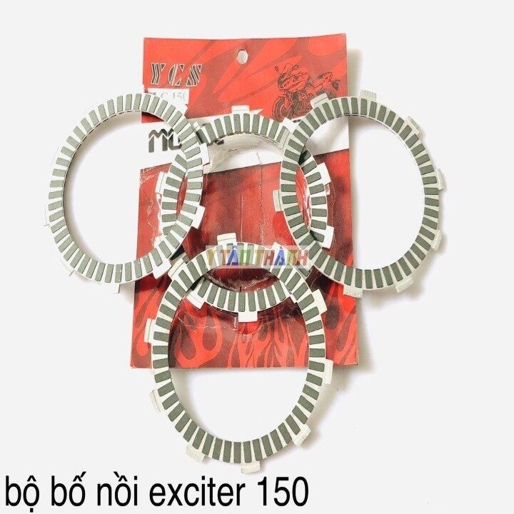 Bố Nồi Độ Ycs Gắn Exciter 150 - 12270
