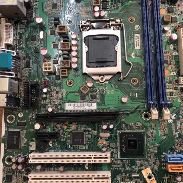 Main hp h61 pro 3330