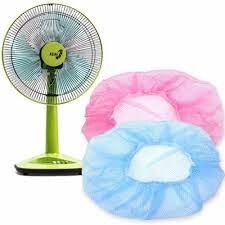 Lưới bọc lồng quạt an toàn cho bé-lưới bọc quạt