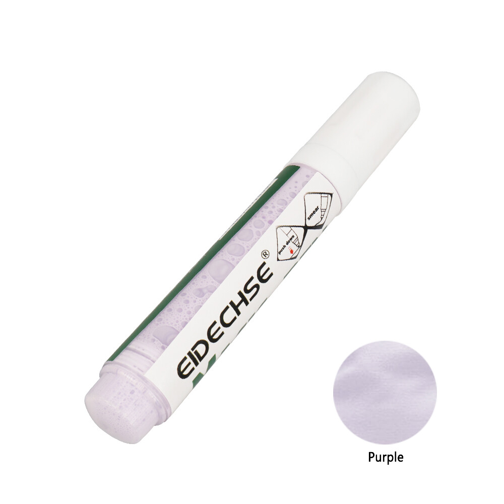 Byssherer 30ml Canvas Shoes Repair Pen Cloth Color Soft Cloth Dyeing Waterproof Magic Renewed Pen - 4