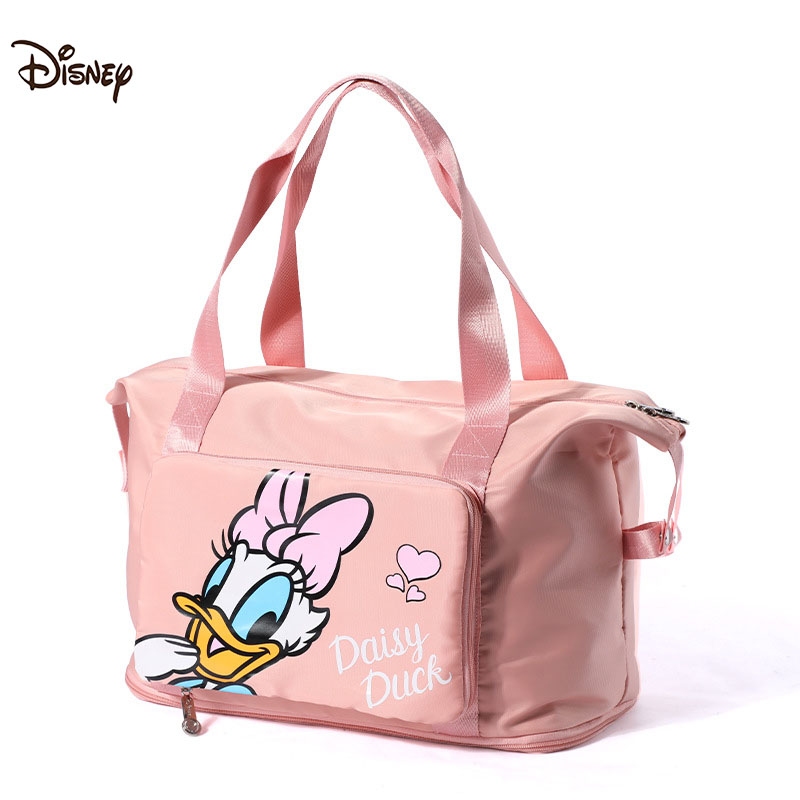 Disney Daisy Duck Multifunctional Shoulder Handbag Large capacity