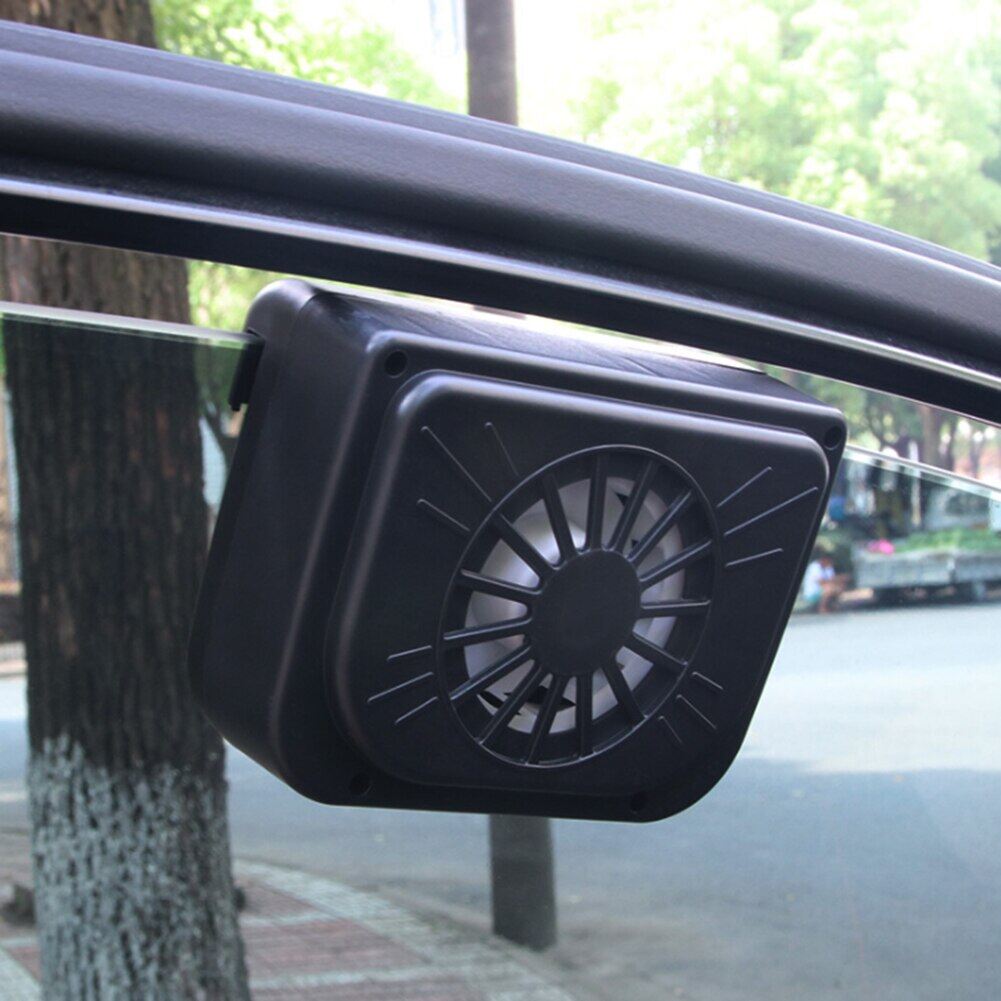 Car Solar Ventilation Fan - Best Price in Singapore - Oct 2023 | Lazada.sg