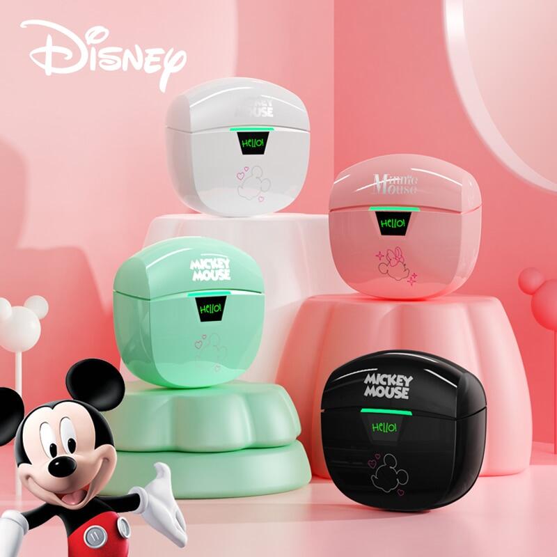 Tai nghe disney chính hãng tai nghe bluetooth fx-903v không dây 5.1 cho trẻ em quà tặng sinh nhật tai nghe đôi