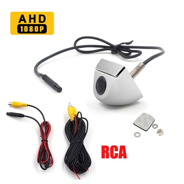 Carsanbo AHD Camera ô tô 1080P HD quan sát phía sau xe ô tô hoặc camera quan sát phía trước tùy chọn camera quan sát ban đêm Camera lùi cho AHD màn hình