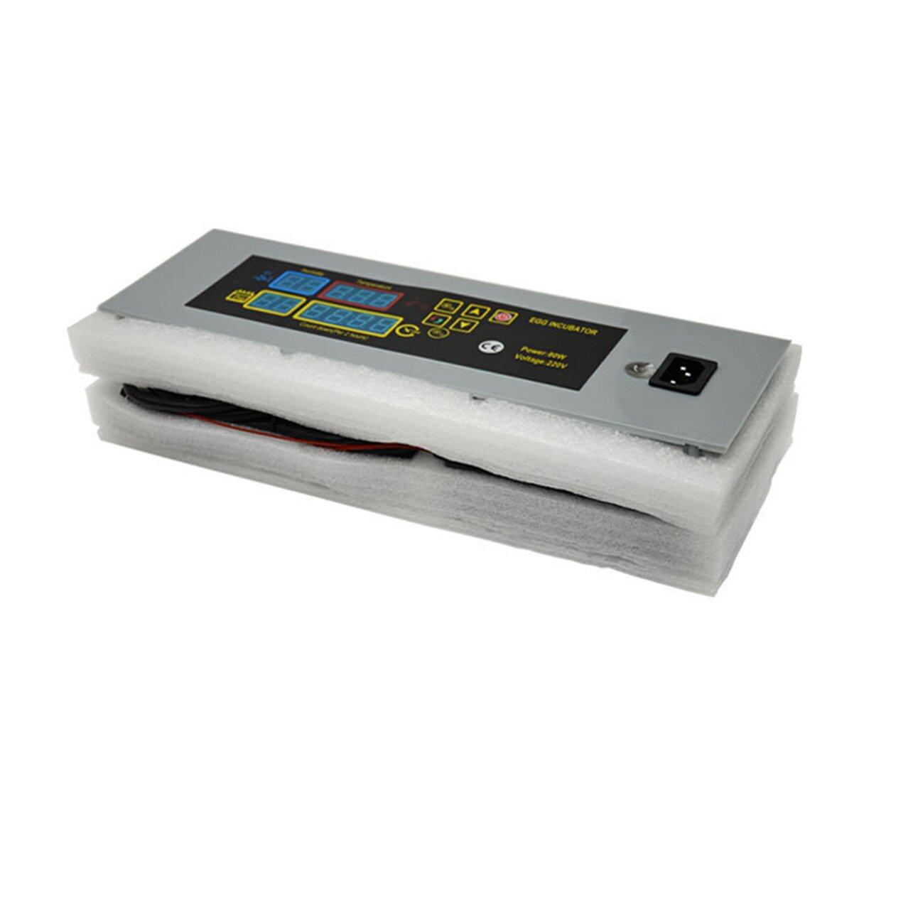 DIY Selfmade Assembly Incubator Controller Heats Evenly And