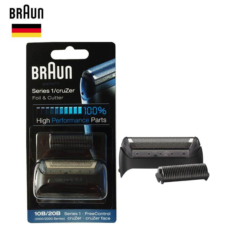 braun series 1 replacement foil and cutter