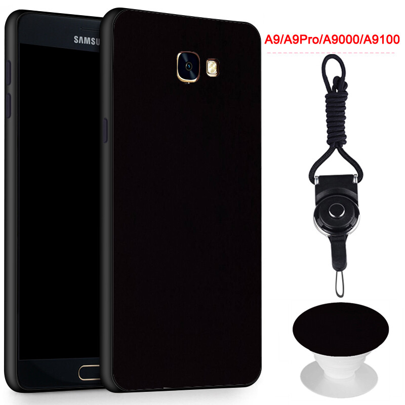 Ốp lưng silicon mềm cho samsung galaxy a9 2016/a9 pro 2016/a9000/a9100