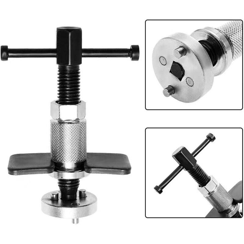 {hot} Brake Tools Set Car Disc Pad Caliper Separator Piston Rewind Hand Auto Repair Kit Calipers Tool